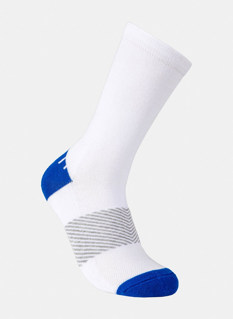 Odds Men's Pack of 3 Half Terry Long Patterned Socks - Image 3